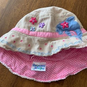 Stephen Joseph San Diego Summer Hat